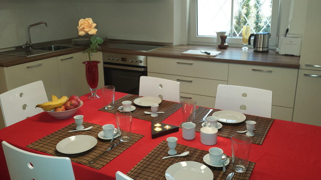 Rosengarten Rooms Bolzano Szoba fotó